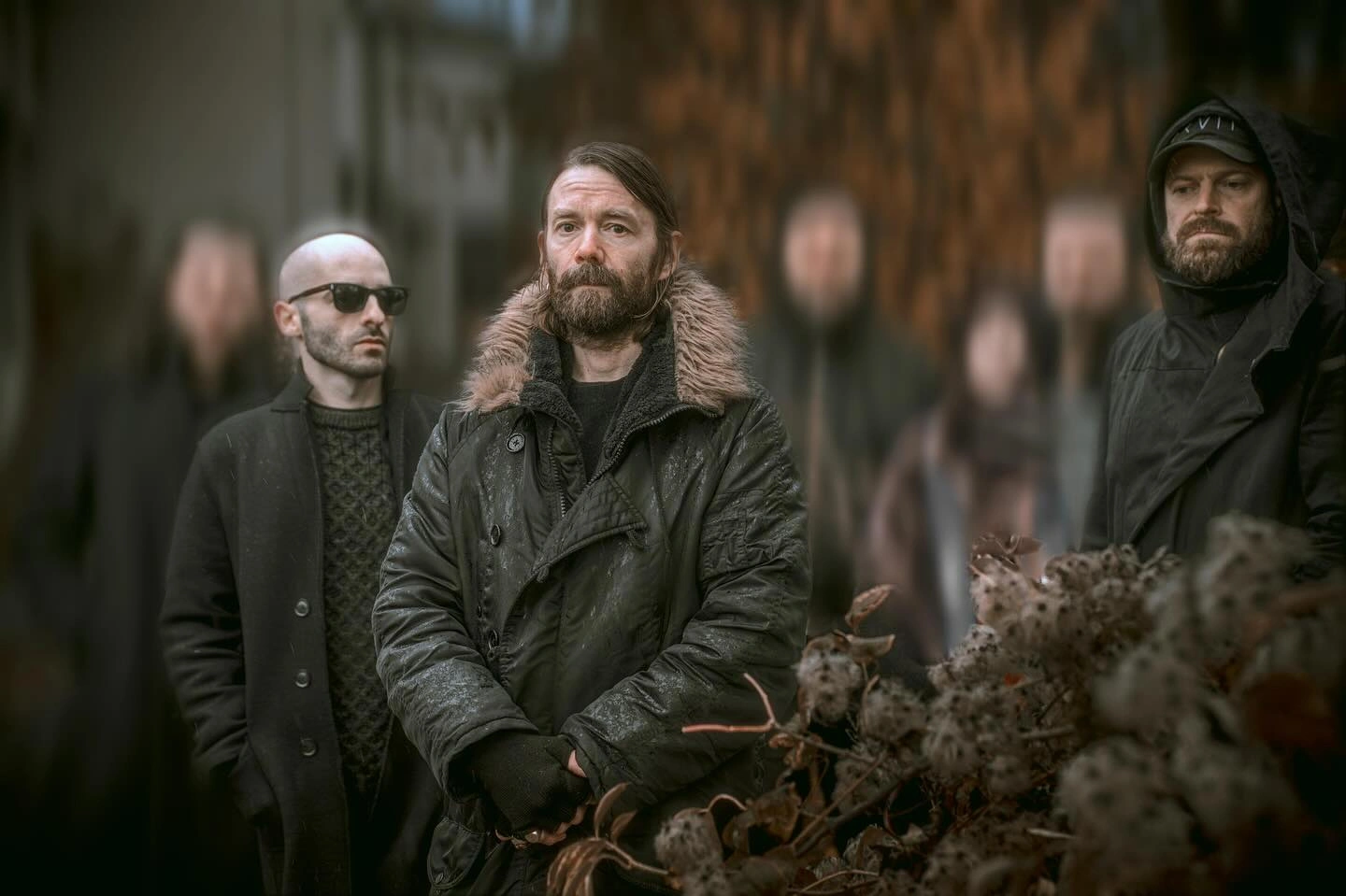 THE OCEAN собрали новый состав