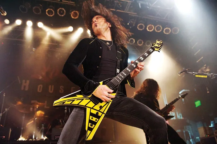 Сольник Майкла Свита готовится к релизу