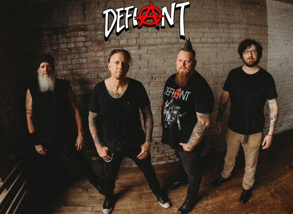 DEFIANT поделились видеороликом