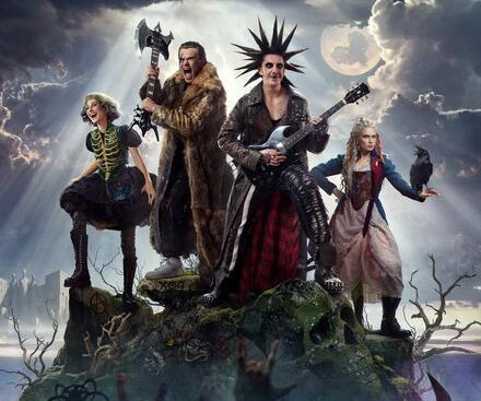 Андрей Князев высказался о фильме "Король и Шут. Навсегда"