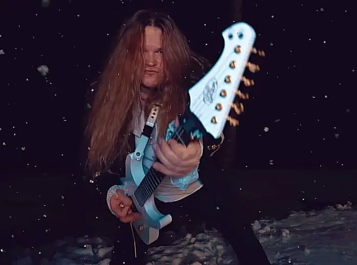 Гэри Мур в исполнении Томми Йоханссона