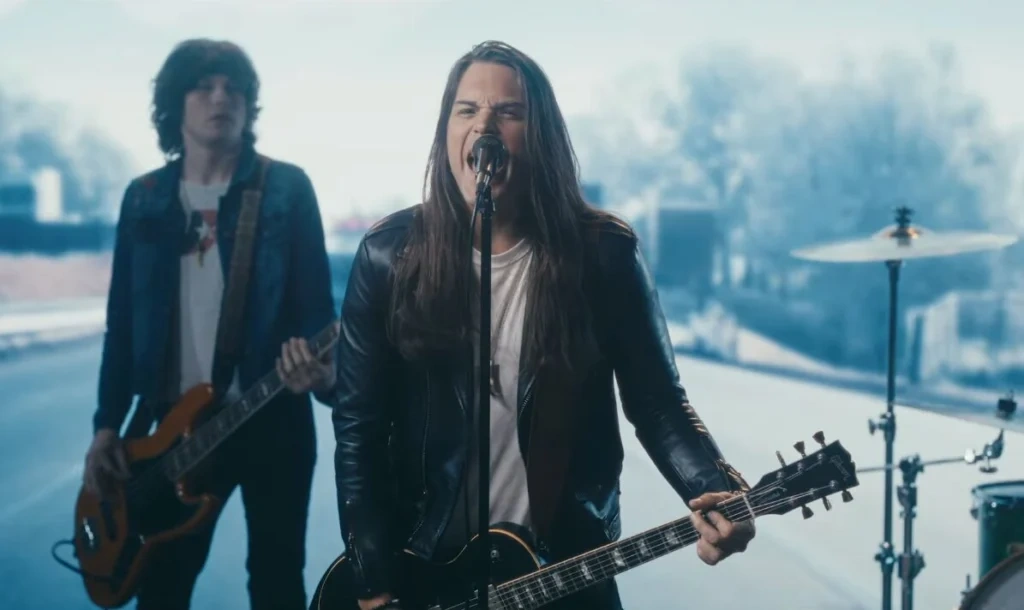 Найджел Дюпре делится новой песней