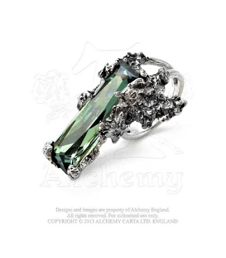 ALCHEMY GOTHIC: Winter Garden Crystal-