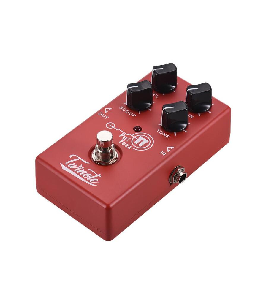 twinote pedals