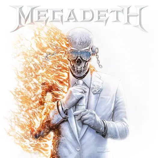 Какая песня Металлики будет на финальном альбоме MEGADETH