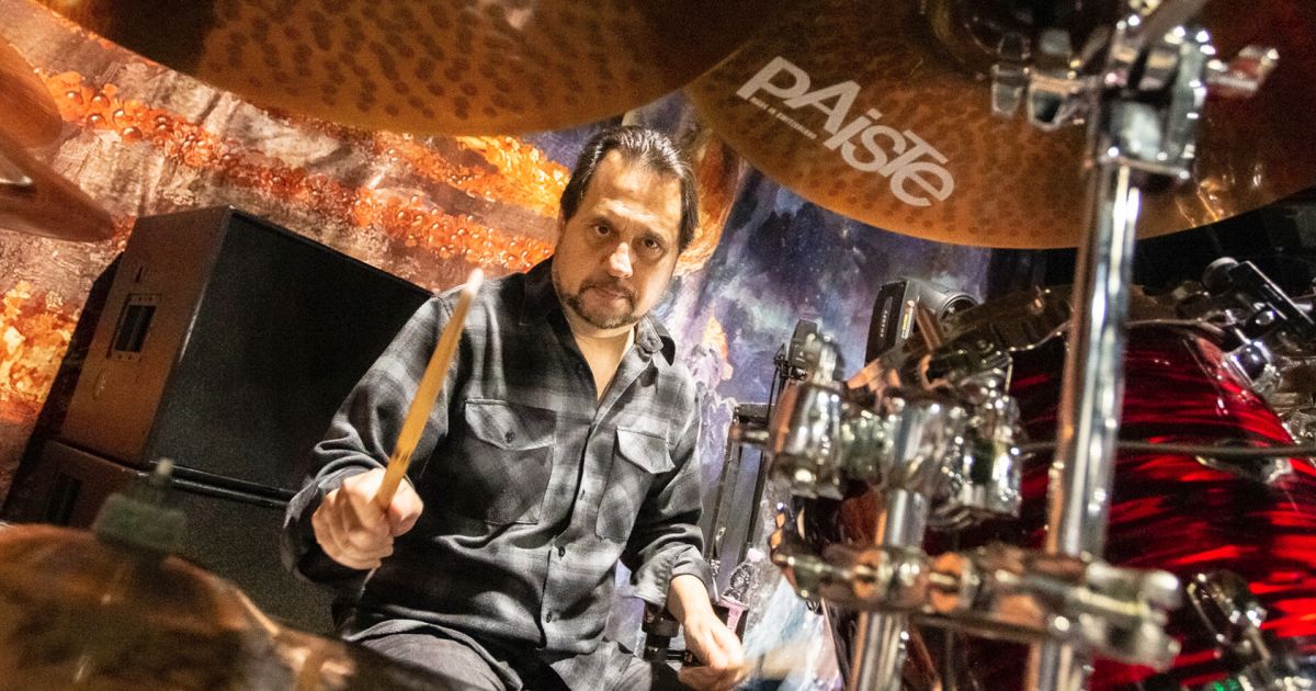 Дэйв Ломбардо о кризисе современного метал‑драмминга: “Чего‑то явно не хватает”