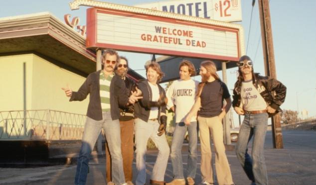 Grateful Dead – в Книге рекордов Гиннесса