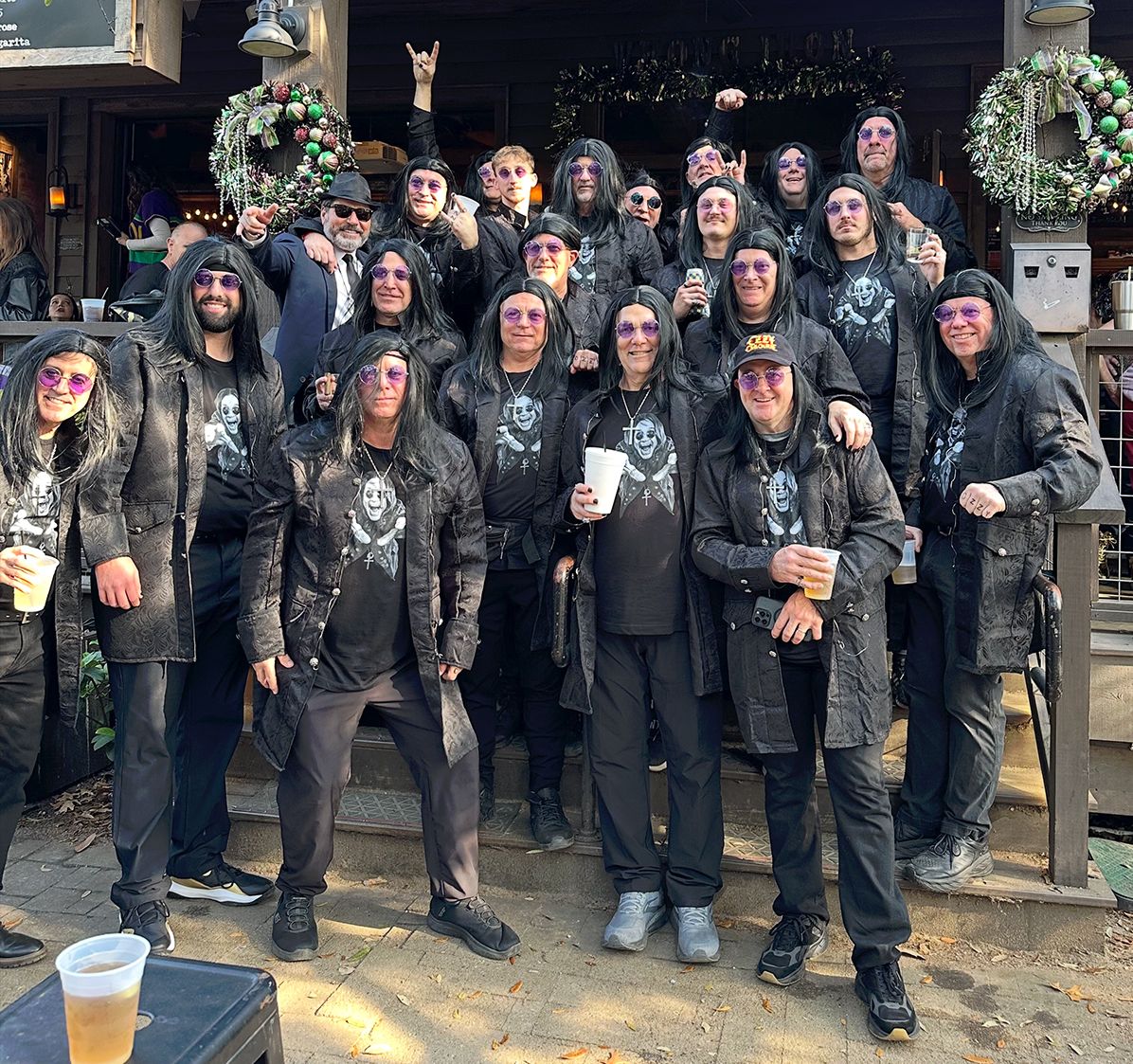 Вспоминаем Оззи