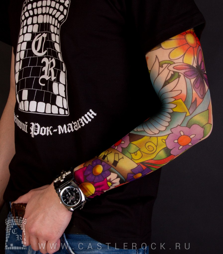 Татуировки часы: значение и 164 фото и эскизов