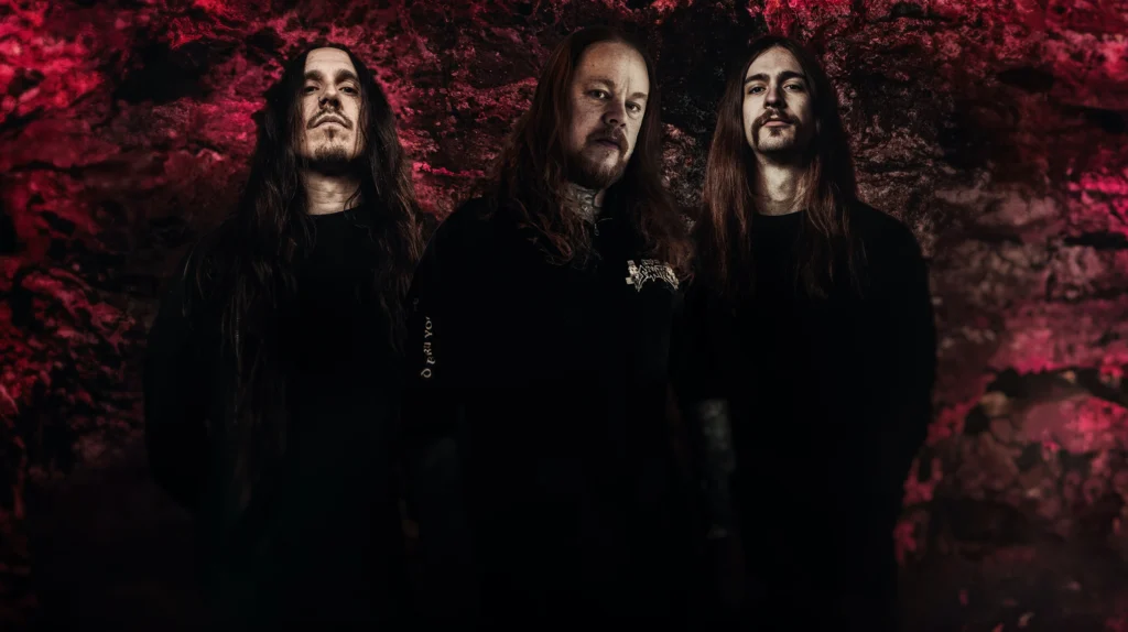 EYE OF PURGATORY представили обложку и дату выпуска нового альбома