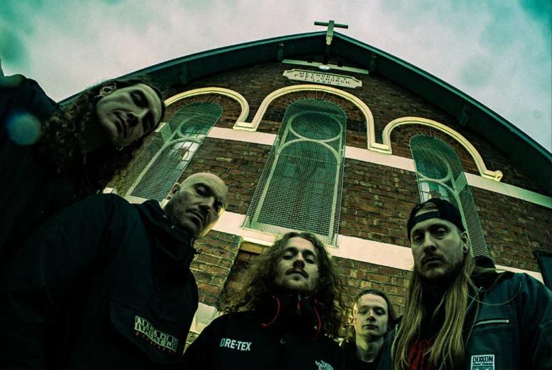 Манчестерский дэт-метал в исполнении INGESTED