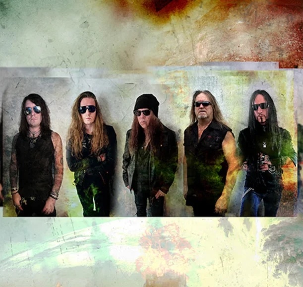 Изменение состава VICIOUS RUMORS