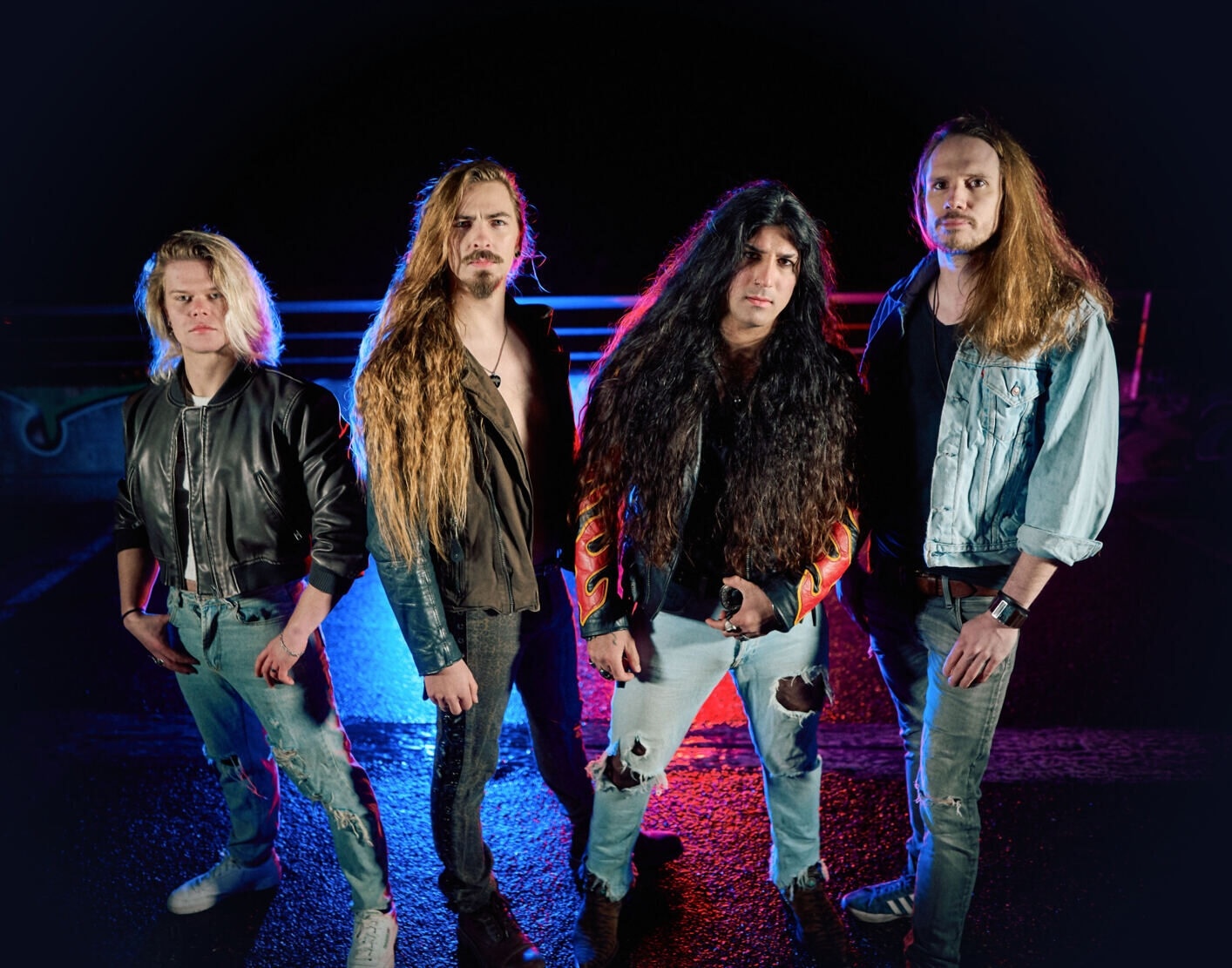 FIGHTER V представляют новую песню