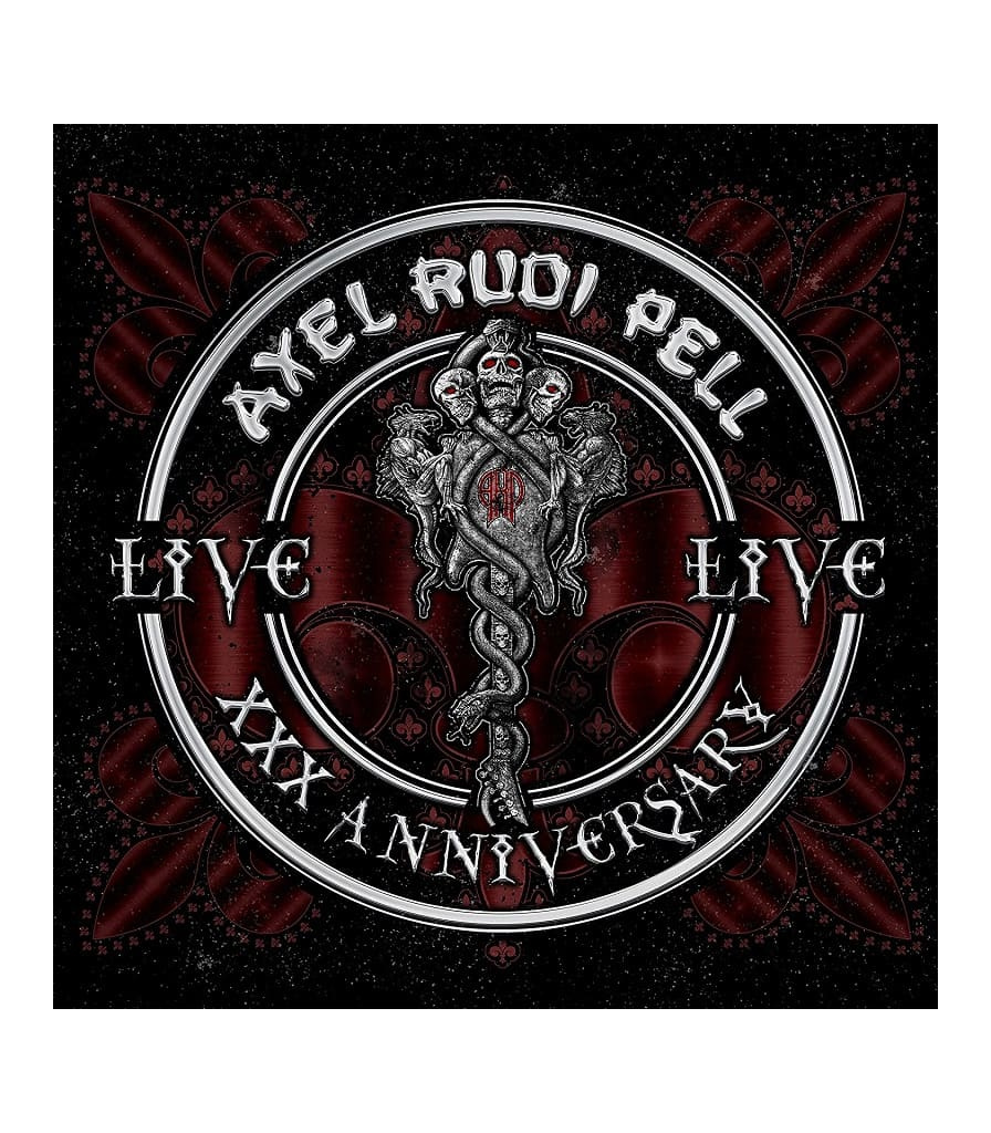 CD Axel Rudi Pell 