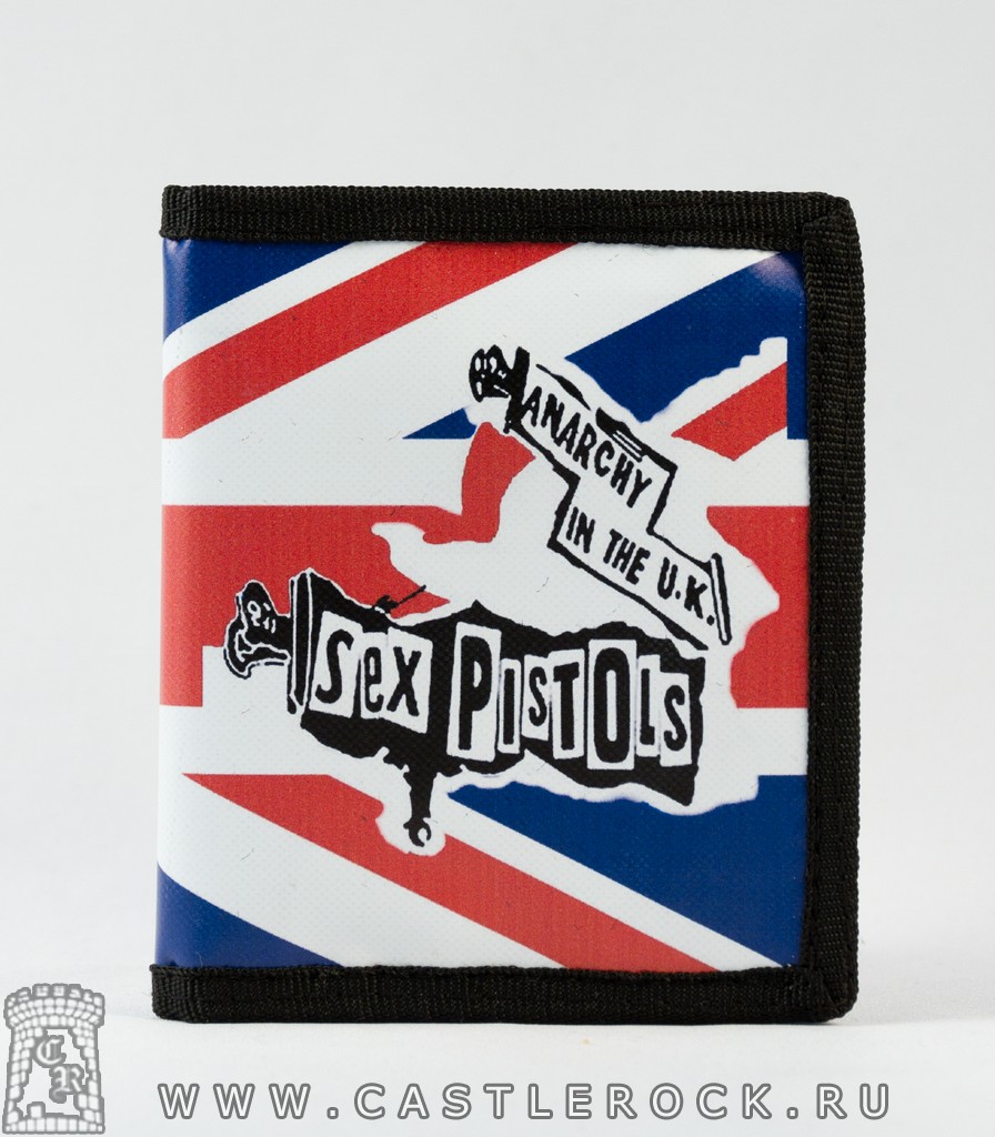 Кошелек Sex Pistols 