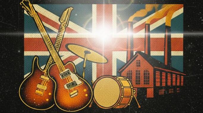 “Короли Мира: Модель успеха в жизни Def Leppard”