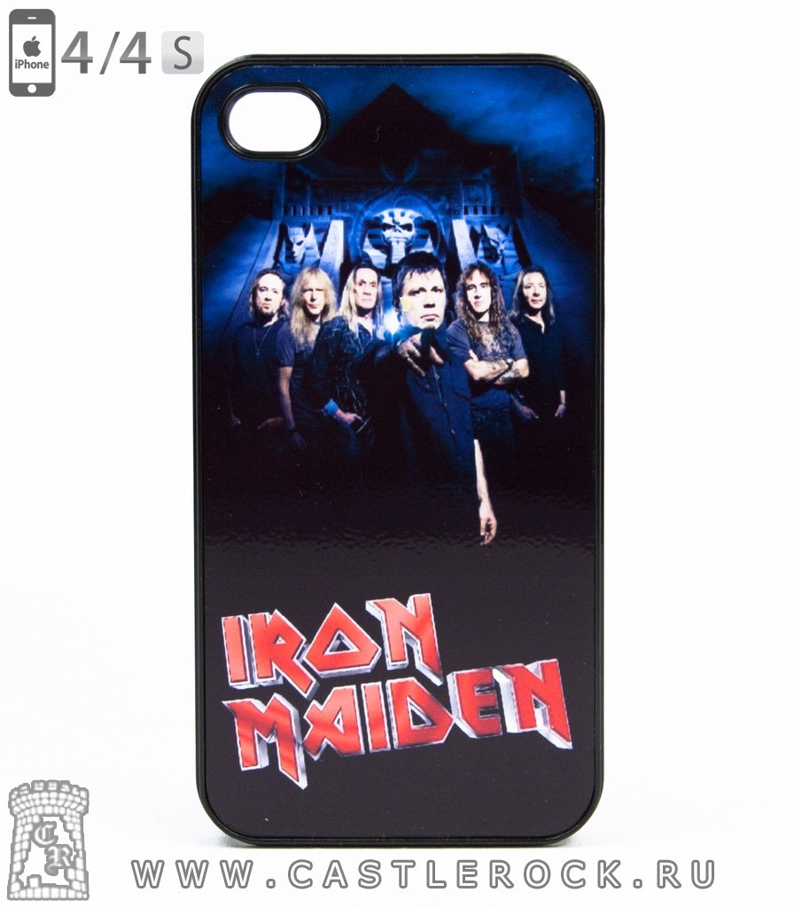 Чехол для iPhone Iron Maiden