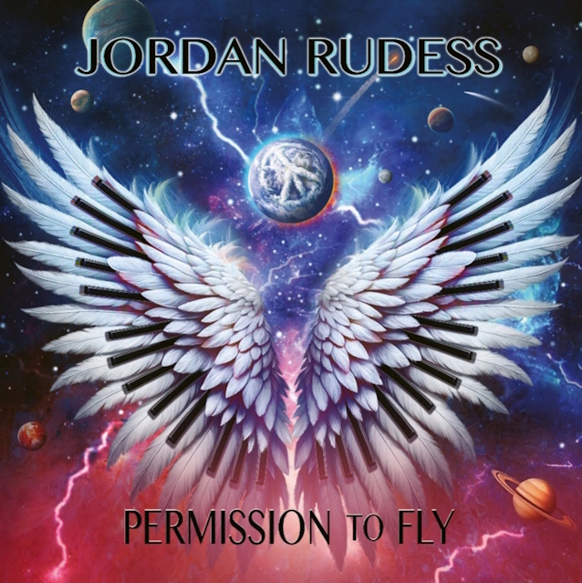 Jordan rudess permission to fly 2024