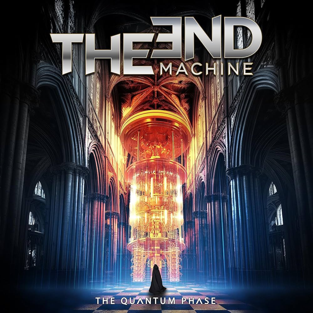 Видео на одну из песен группы ﻿THE END MACHINE