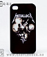   iphone metallica /