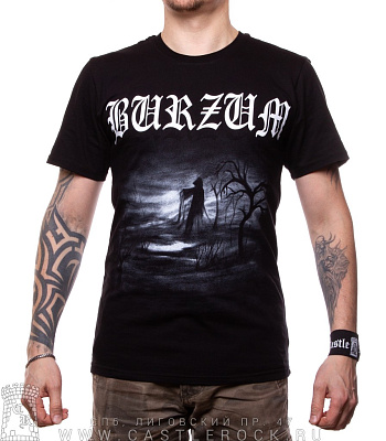 Burzum hotsell t shirt