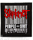  slipknot "people=shit" ()