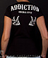   addiction  "until death do we part"