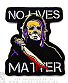  halloween michael myers "no lives matter" ()