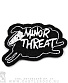  minor threat "out of step" ()