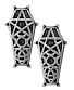  alchemy gothic ( ) e480 hex coffin