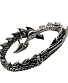  alchemy gothic ( ) a124 dragons lure bangle