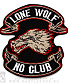   "lone wolf no club" ()