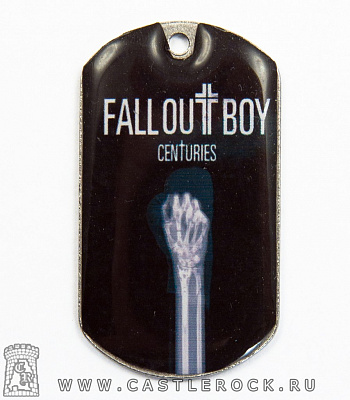 centuries fall out boy album cover