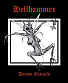 CD Hellhammer "Demon Entrails"