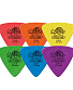  dunlop tortex triangle 4310