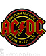    ac/dc "high voltage rock'n'roll. australia est. 1973" ()