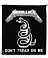  metallica "don't tread on me"