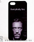   iphone dr. house "everybody lies"