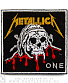  metallica "one" ()